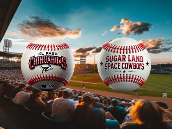 Sugar Land Space Cowboys vs. El Paso Chihuahuas